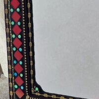 Mixed Media Mirror 