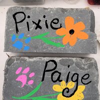 Custom Pet Memorials
