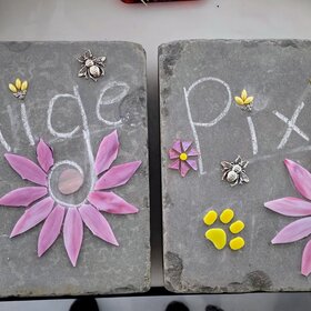 Custom Pet Memorials