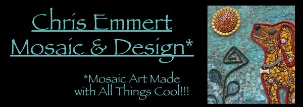 Chris Emmert Mosaic & Design