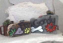 ...a bone for Gordy...