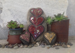 Hearts.... Spring 2014