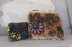 ....kitty stones...