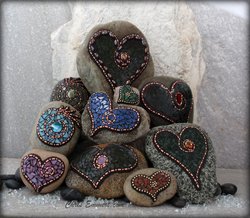 Tempered Glass Hearts.....2012
