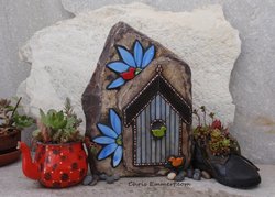 Birdhouse Stone .....Summer 2013