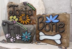  Color and motif options....