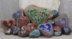 Heart Stone Assortment ........Summer 2013