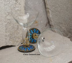 Martini Glasses