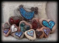 Love a Bird.....April