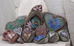 Stone Assortment....... Summer 2013