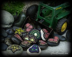 Tiny Stones.....Back Cover