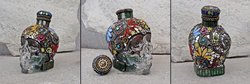 Skull Bottle....2012