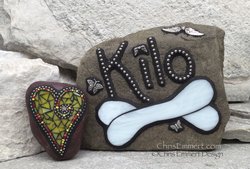 Separate Stones for ease of placement