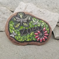Memorial Garden  Stones - Mosaic Custom Orders in 2020-1