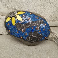 Memorial Garden  Stones - Mosaic Custom Orders in May 2021