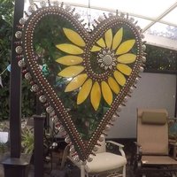 Reserved Sunflower Spinner