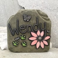 Memorial Garden  Stones - Mosaic Custom Orders in 2020