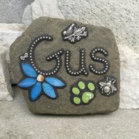 Memorial Garden  Stones - Mosaic Custom Orders in 2020