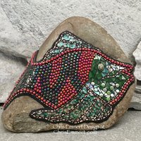 Big Fish / Porch Decor, Garden stone