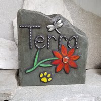 Custom Pet Memorial