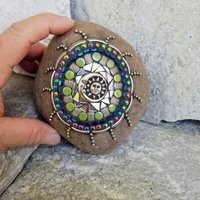 Mosaic Garden Stone Bracelet Style 3