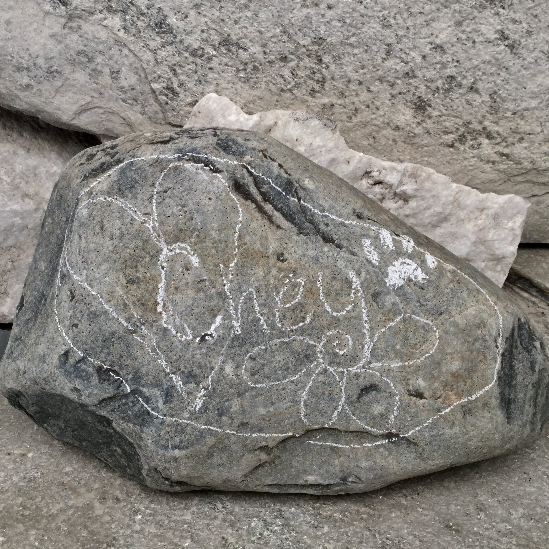 Reserved- Pet Memorial Garden Stones - Mosaic Custom Order