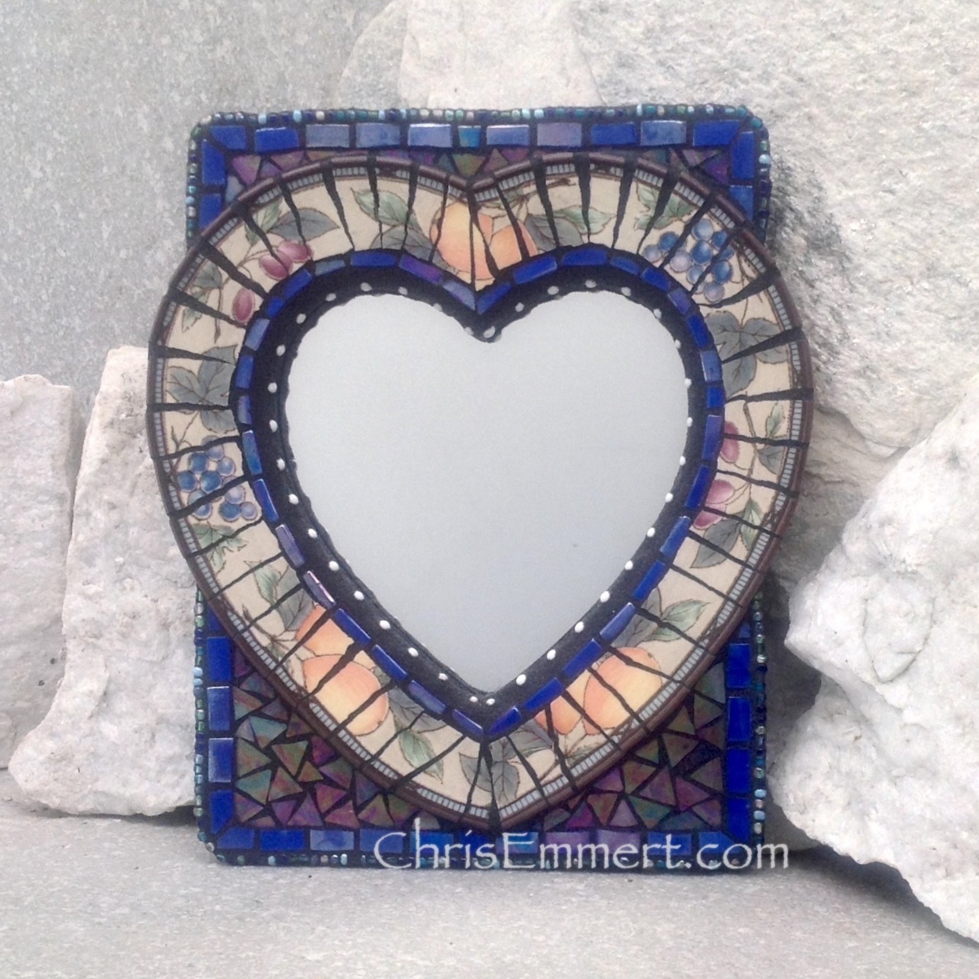 Mosaic Mirror