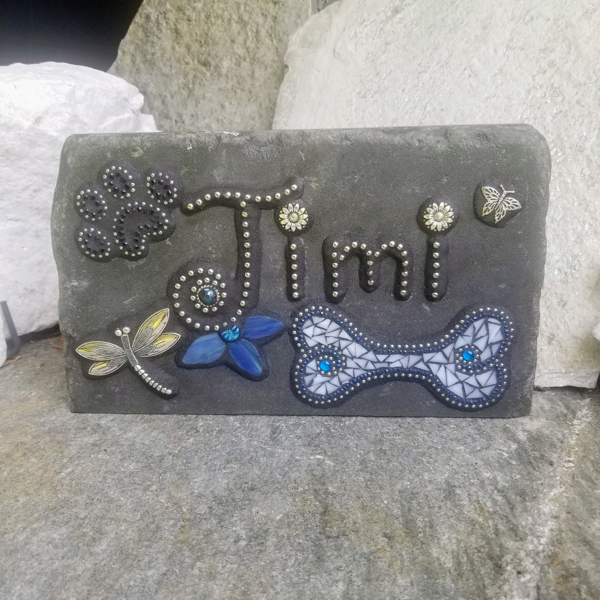 Custom Pet Memorial