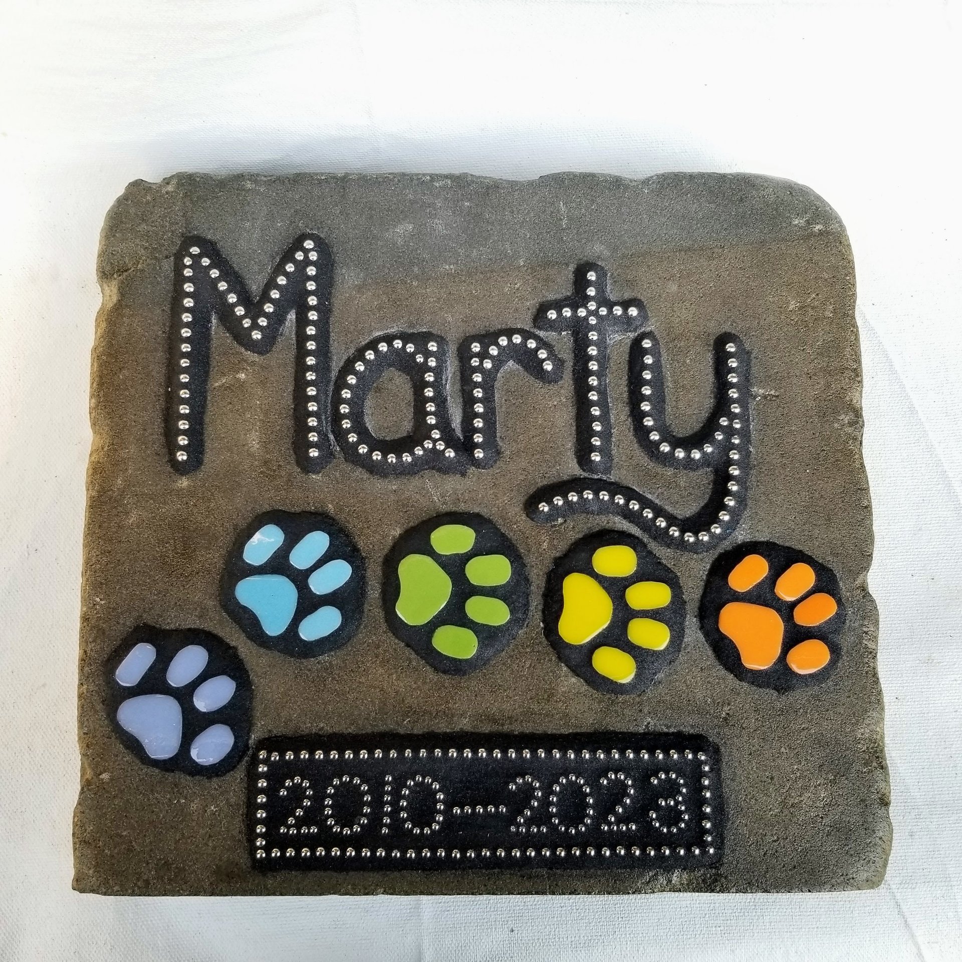 Custom Pet Memorial