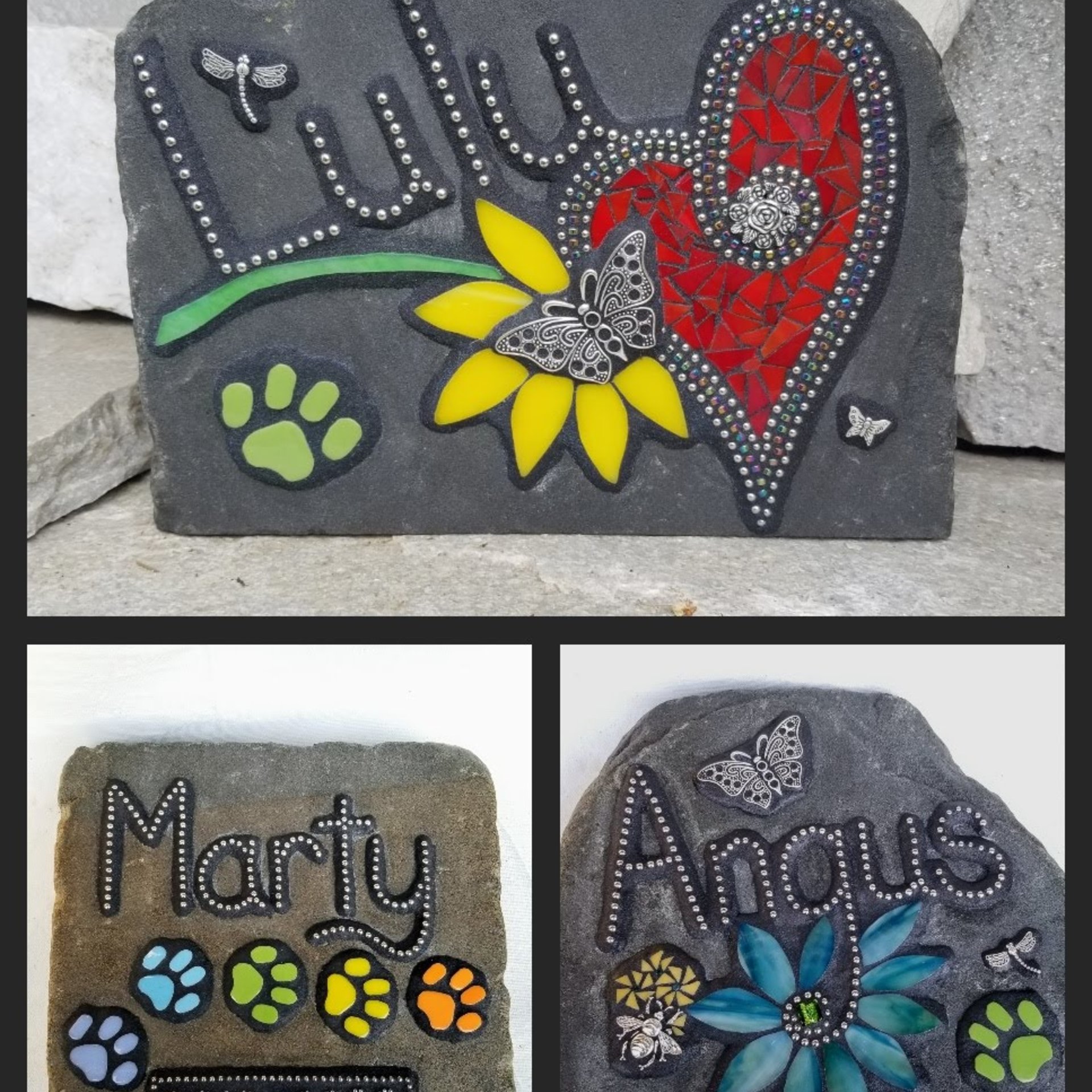 Custom listings