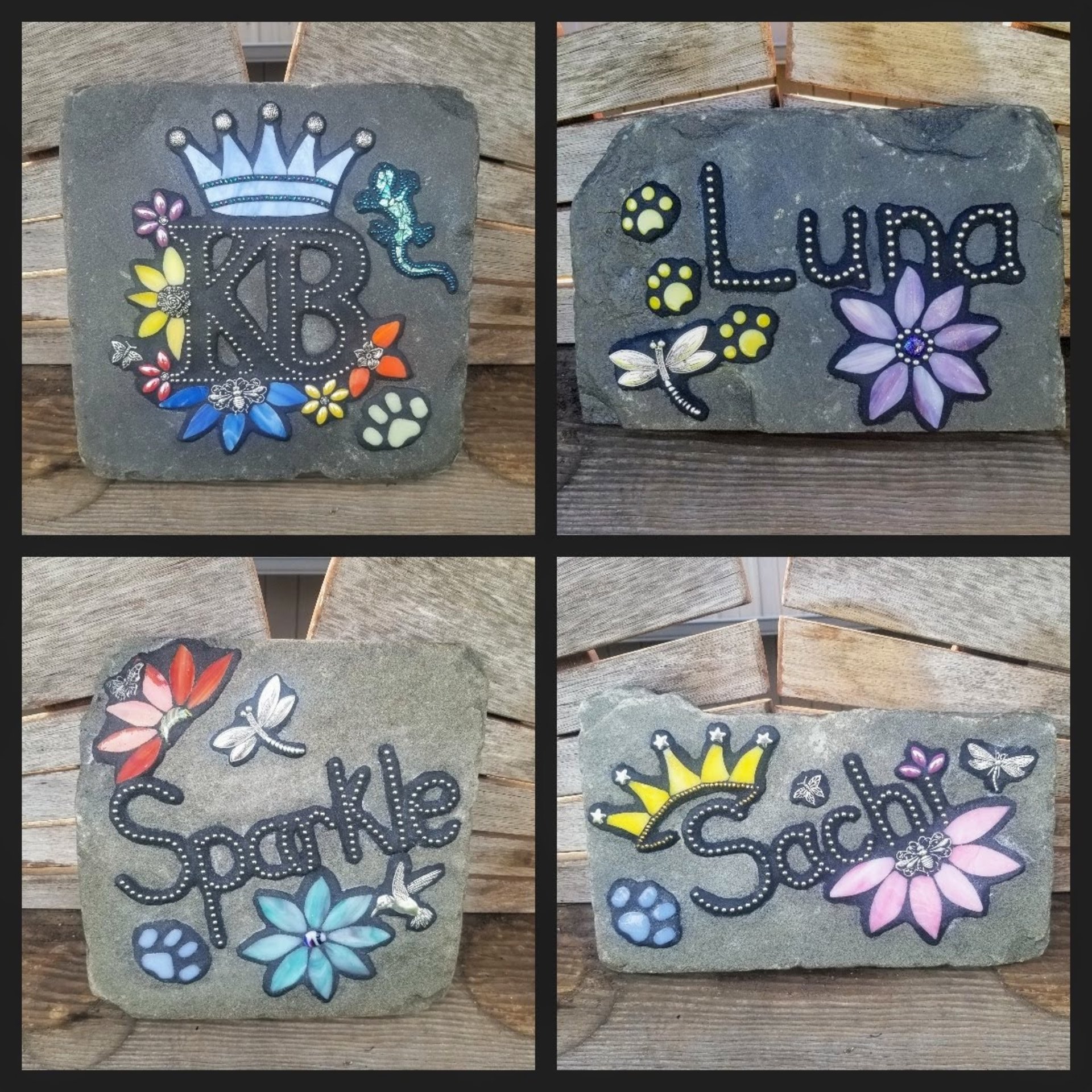 Custom listings