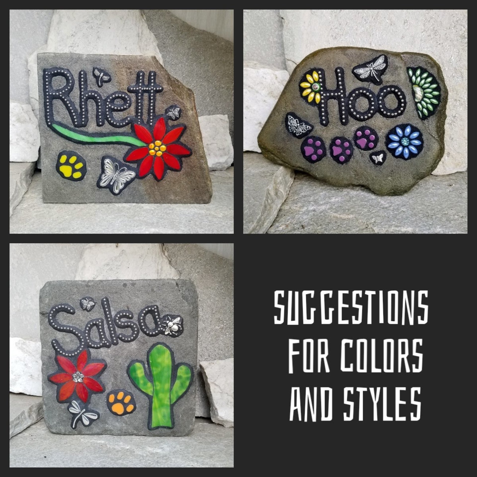 Custom listings
