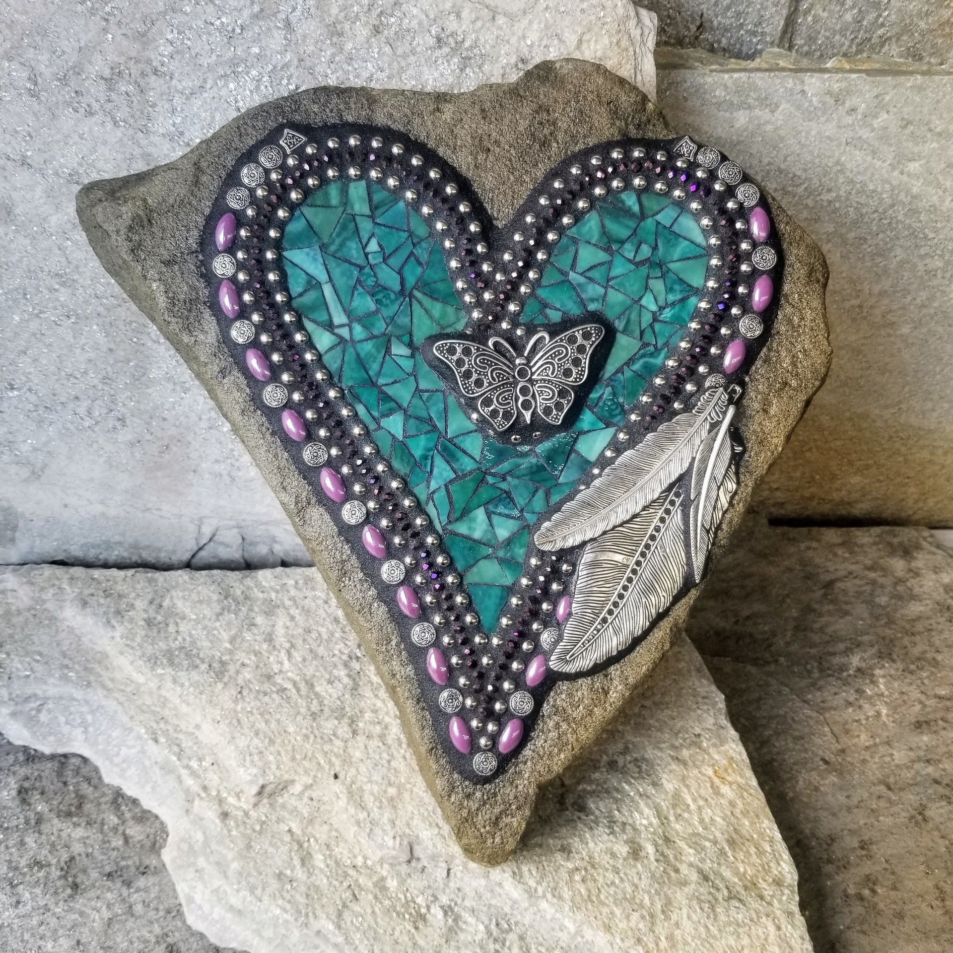 Custom heart