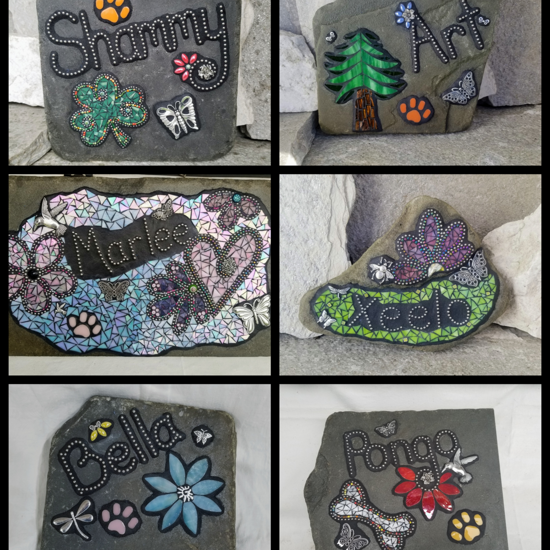 Custom listings
