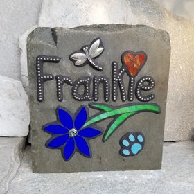 Custom Pet Memorial