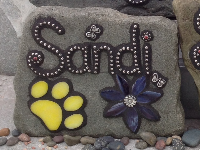Smaller Pet Memorial