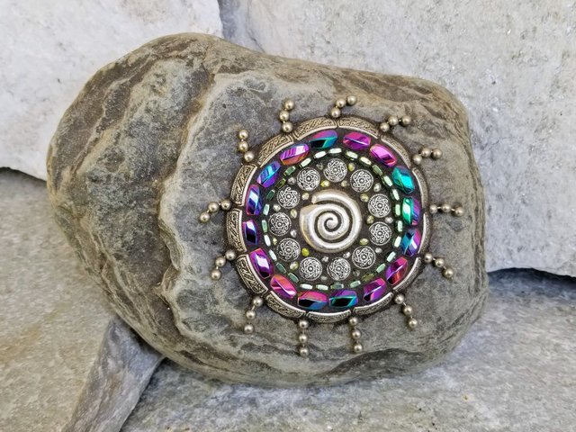 Mosaic -Garden Stone Bracelet Style 1